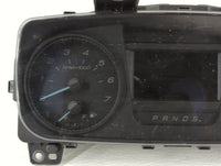 2015-2016 Ford Taurus Instrument Cluster Speedometer Gauges P/N:FG1T-10849-CC FG1T-10849-CD Fits Fits 2015 2016 OEM Used Aut