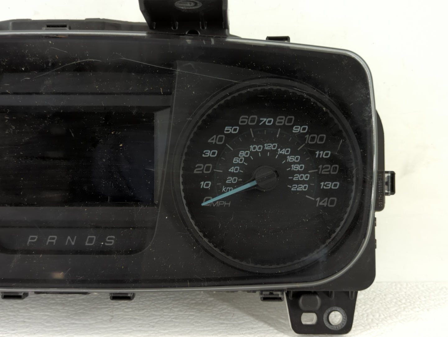 2015-2016 Ford Taurus Instrument Cluster Speedometer Gauges P/N:FG1T-10849-CC FG1T-10849-CD Fits Fits 2015 2016 OEM Used Aut