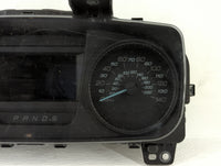 2015-2016 Ford Taurus Instrument Cluster Speedometer Gauges P/N:FG1T-10849-CC FG1T-10849-CD Fits Fits 2015 2016 OEM Used Aut