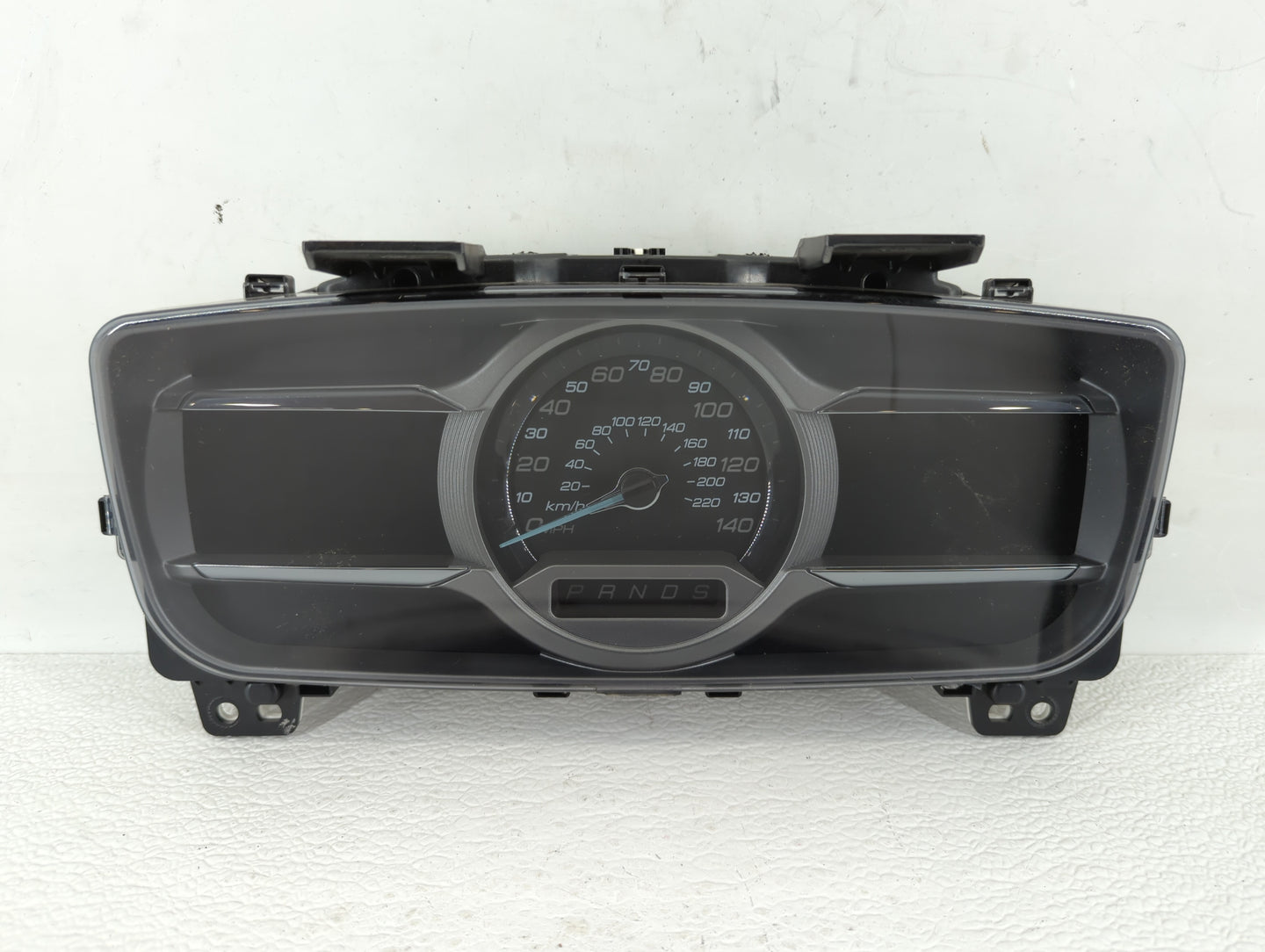 2015 Ford Taurus Instrument Cluster Speedometer Gauges P/N:FG1T-10849-EA FG1T-10849-EC, FG1T-10849-EB Fits OEM Used Auto Par