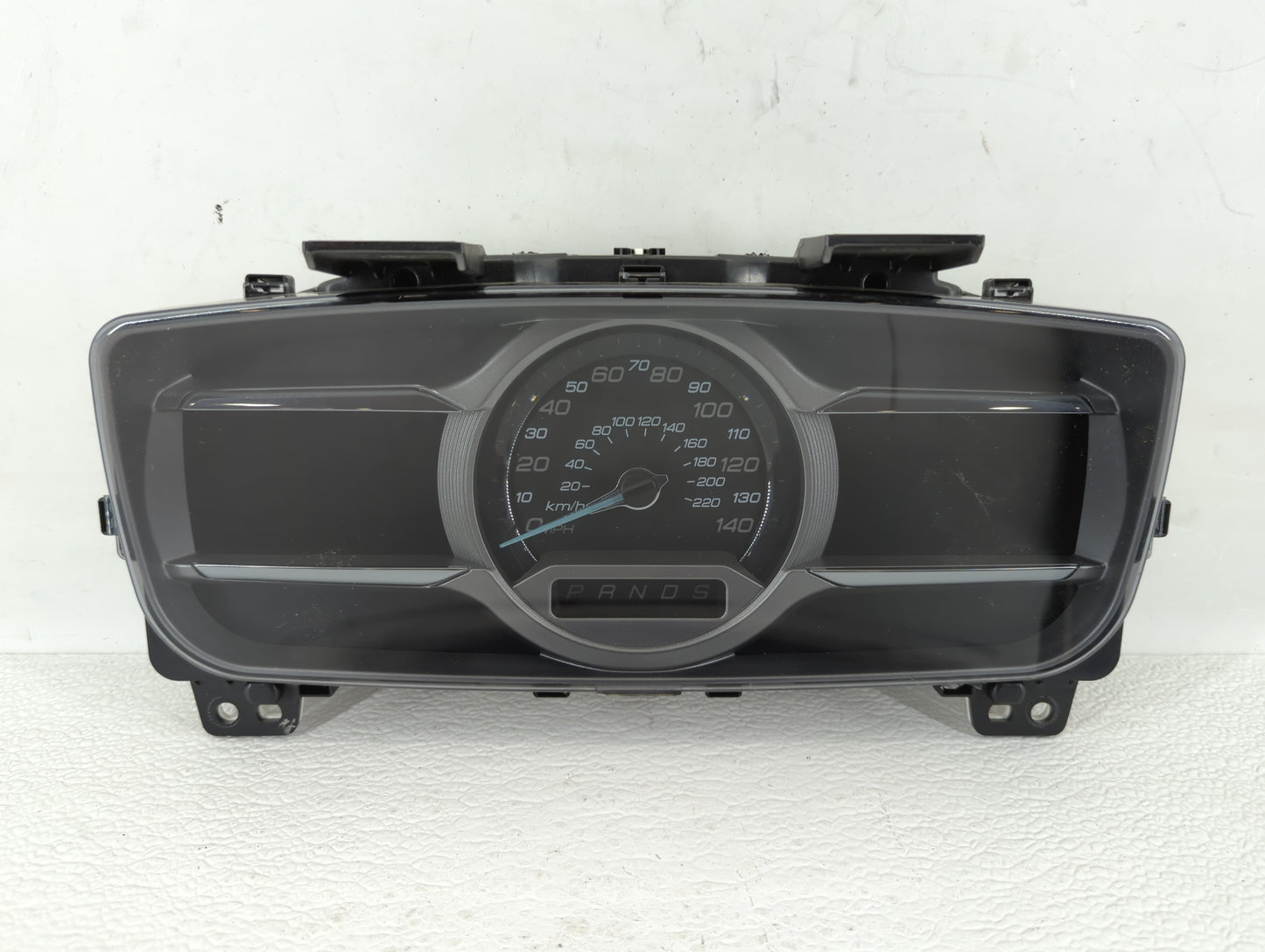 2015 Ford Taurus Instrument Cluster Speedometer Gauges P/N:FG1T-10849-EA FG1T-10849-EC, FG1T-10849-EB Fits OEM Used Auto Par