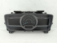 2015 Ford Taurus Instrument Cluster Speedometer Gauges P/N:FG1T-10849-EA FG1T-10849-EC, FG1T-10849-EB Fits OEM Used Auto Par