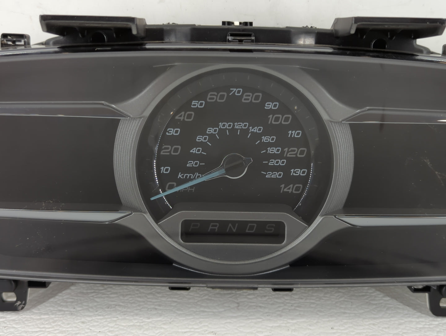 2015 Ford Taurus Instrument Cluster Speedometer Gauges P/N:FG1T-10849-EA FG1T-10849-EC, FG1T-10849-EB Fits OEM Used Auto Par
