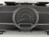 2015 Ford Taurus Instrument Cluster Speedometer Gauges P/N:FG1T-10849-EA FG1T-10849-EC, FG1T-10849-EB Fits OEM Used Auto Par