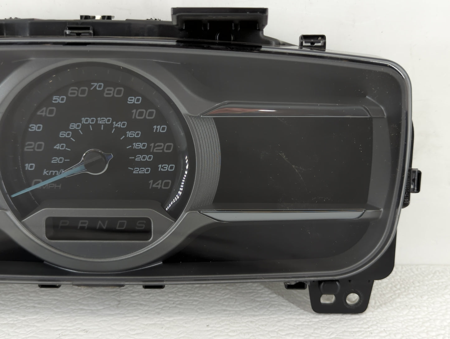 2015 Ford Taurus Instrument Cluster Speedometer Gauges P/N:FG1T-10849-EA FG1T-10849-EC, FG1T-10849-EB Fits OEM Used Auto Par