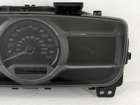 2015 Ford Taurus Instrument Cluster Speedometer Gauges P/N:FG1T-10849-EA FG1T-10849-EC, FG1T-10849-EB Fits OEM Used Auto Par