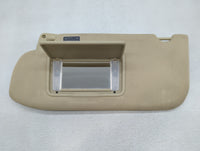 2013-2019 Ford Taurus Sun Visor Shade Replacement Driver Left Mirror Fits Fits 2013 2014 2015 2016 2017 2018 2019 OEM Used A