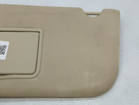 2013-2019 Ford Taurus Sun Visor Shade Replacement Driver Left Mirror Fits Fits 2013 2014 2015 2016 2017 2018 2019 OEM Used A