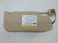 2013-2019 Ford Taurus Sun Visor Shade Replacement Driver Left Mirror Fits Fits 2013 2014 2015 2016 2017 2018 2019 OEM Used A