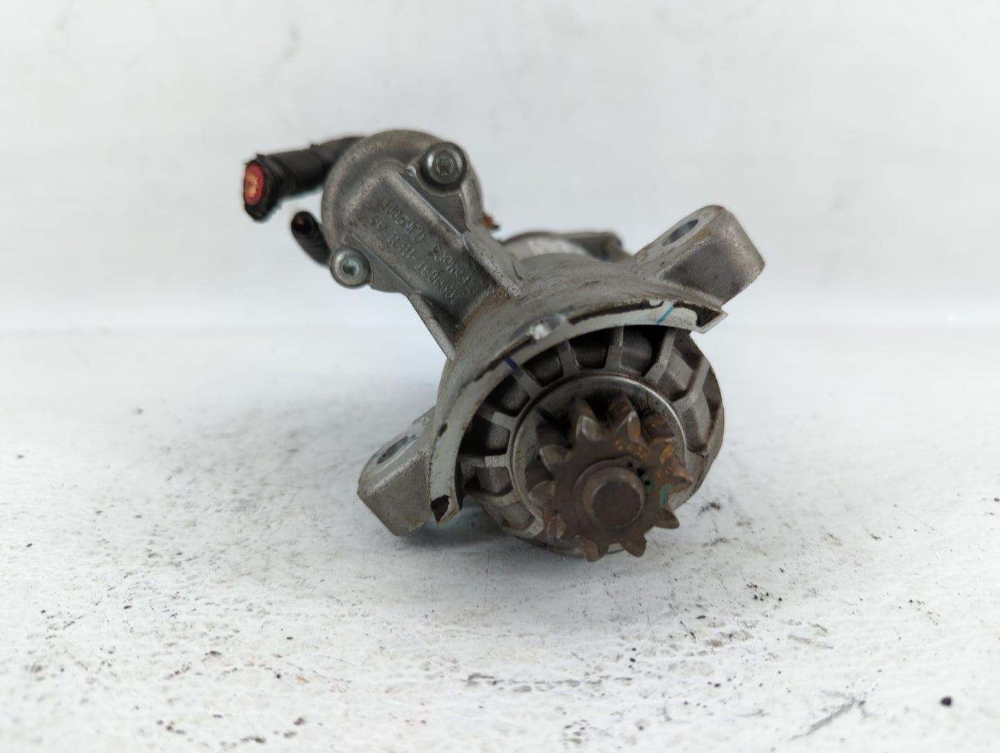 2008-2019 Ford Taurus Car Starter Motor Solenoid OEM P/N:HD9T-11000-BA 8G1T-11000-BA Fits OEM Used Auto Parts - Oemusedautop