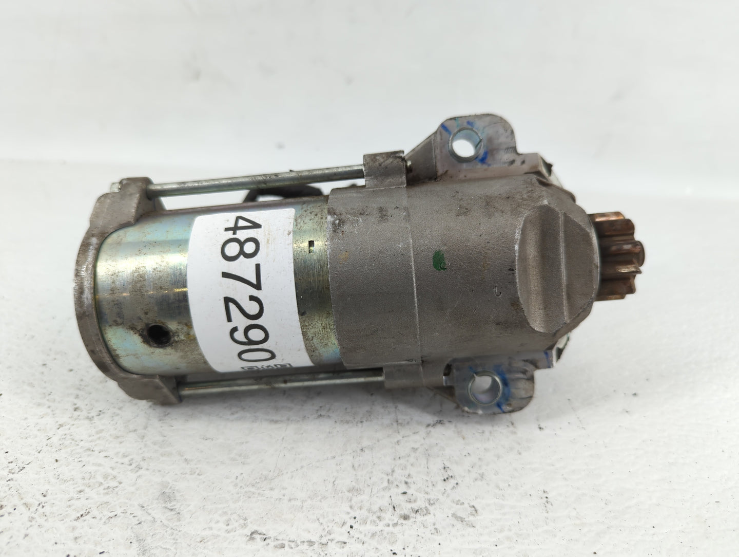 2008-2019 Ford Taurus Car Starter Motor Solenoid OEM P/N:HD9T-11000-BA 8G1T-11000-BA Fits OEM Used Auto Parts - Oemusedautop