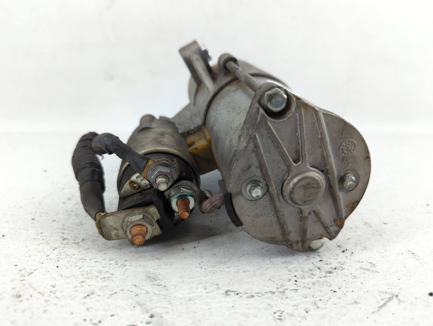 2008-2019 Ford Taurus Car Starter Motor Solenoid OEM P/N:HD9T-11000-BA 8G1T-11000-BA Fits OEM Used Auto Parts - Oemusedautop