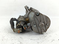 2008-2019 Ford Taurus Car Starter Motor Solenoid OEM P/N:HD9T-11000-BA 8G1T-11000-BA Fits OEM Used Auto Parts - Oemusedautop
