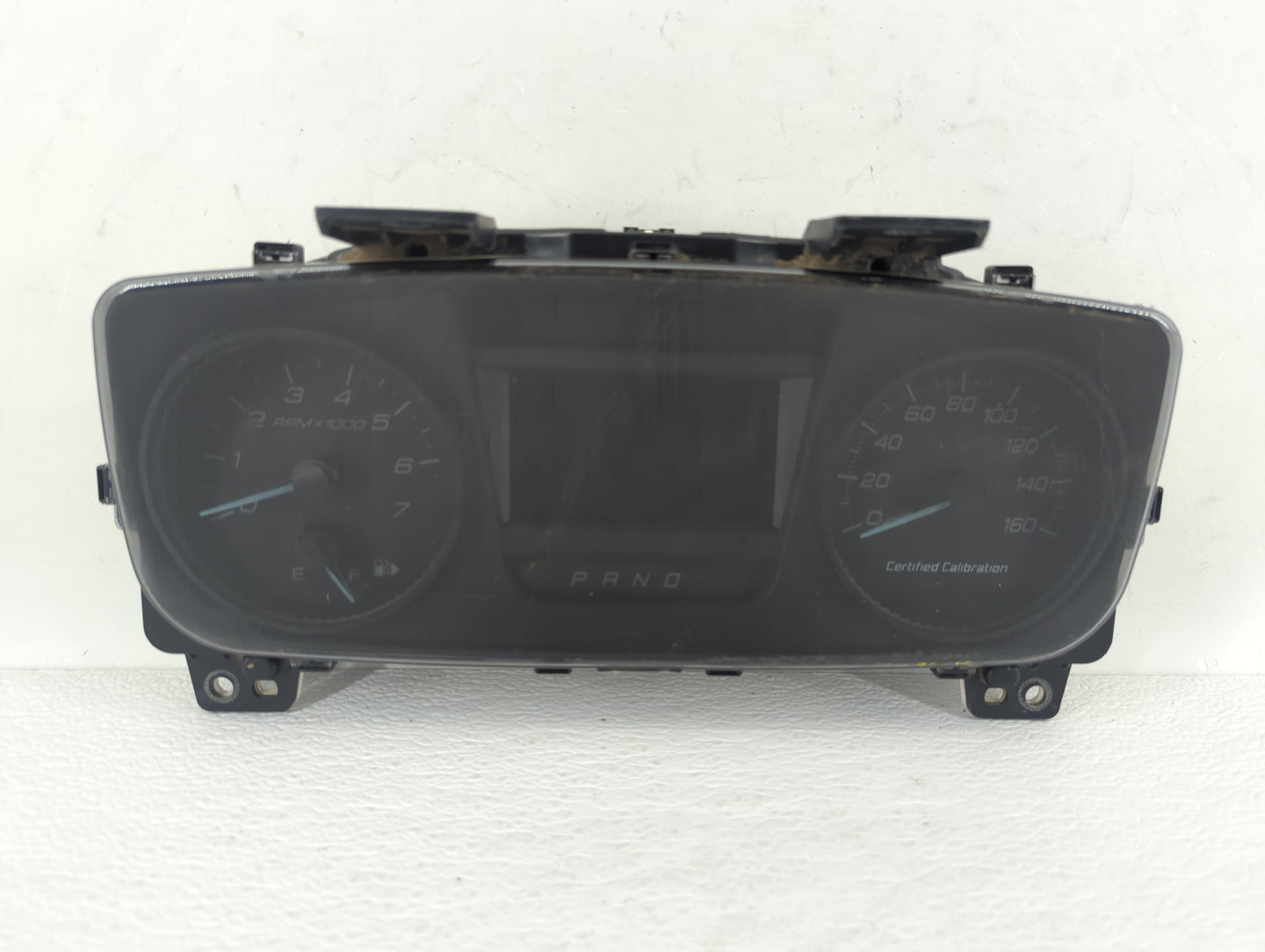 2015 Ford Taurus Instrument Cluster Speedometer Gauges P/N:FG1T-10849-LC Fits OEM Used Auto Parts - Oemusedautoparts1.com