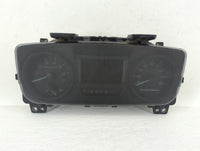 2015 Ford Taurus Instrument Cluster Speedometer Gauges P/N:FG1T-10849-LC Fits OEM Used Auto Parts - Oemusedautoparts1.com