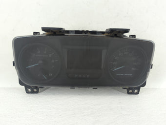 compare product 2015 Ford Taurus Instrument Cluster Speedometer Gauges P/N:FG1T-10849-LC Fits OEM Used Auto Parts