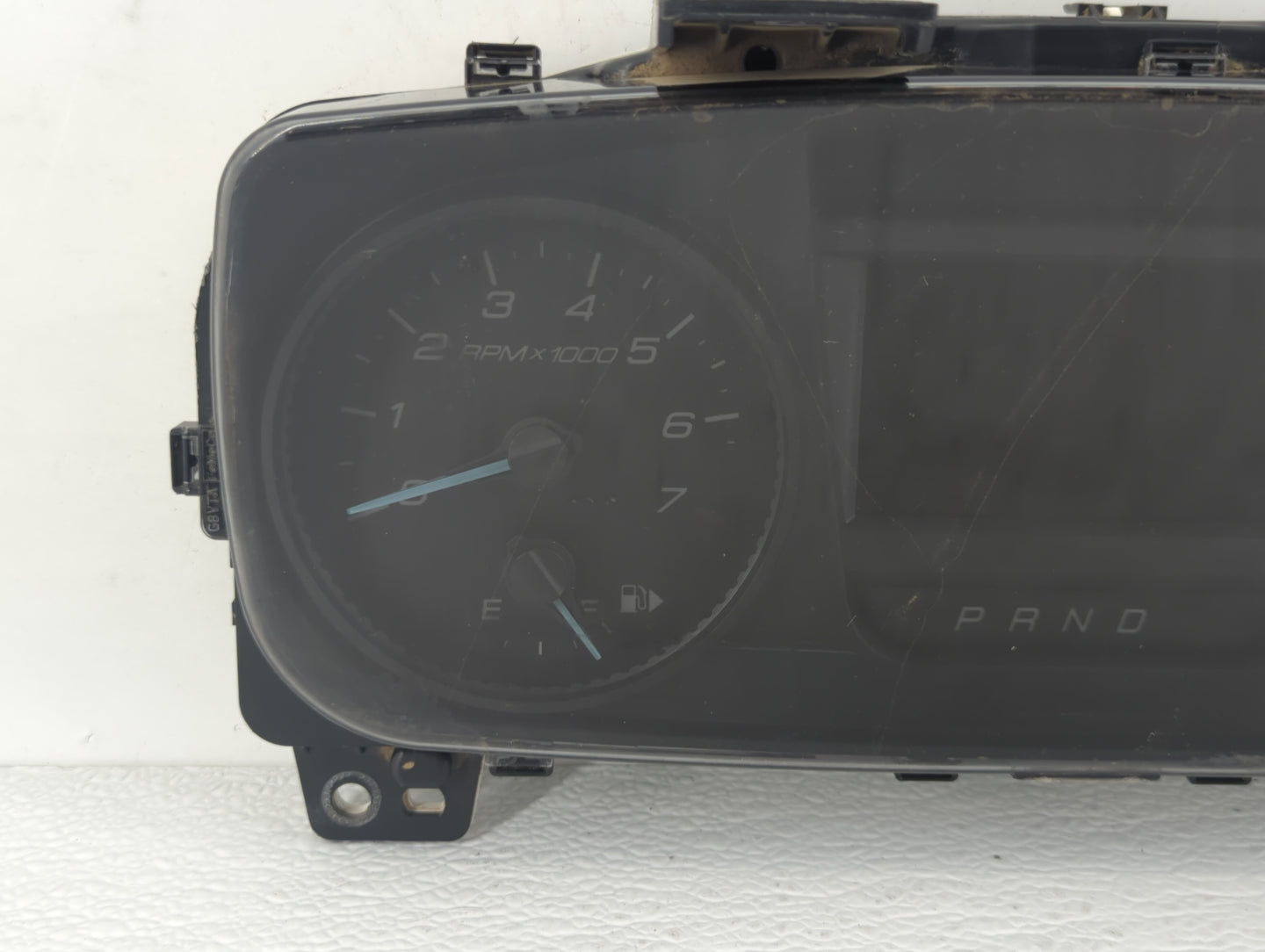 2015 Ford Taurus Instrument Cluster Speedometer Gauges P/N:FG1T-10849-LC Fits OEM Used Auto Parts - Oemusedautoparts1.com