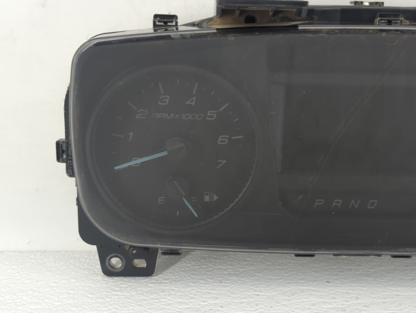 2015 Ford Taurus Instrument Cluster Speedometer Gauges P/N:FG1T-10849-LC Fits OEM Used Auto Parts - Oemusedautoparts1.com