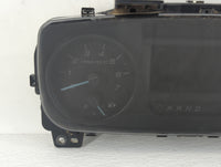 2015 Ford Taurus Instrument Cluster Speedometer Gauges P/N:FG1T-10849-LC Fits OEM Used Auto Parts - Oemusedautoparts1.com