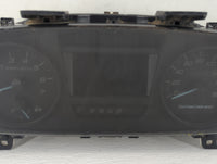 2015 Ford Taurus Instrument Cluster Speedometer Gauges P/N:FG1T-10849-LC Fits OEM Used Auto Parts - Oemusedautoparts1.com
