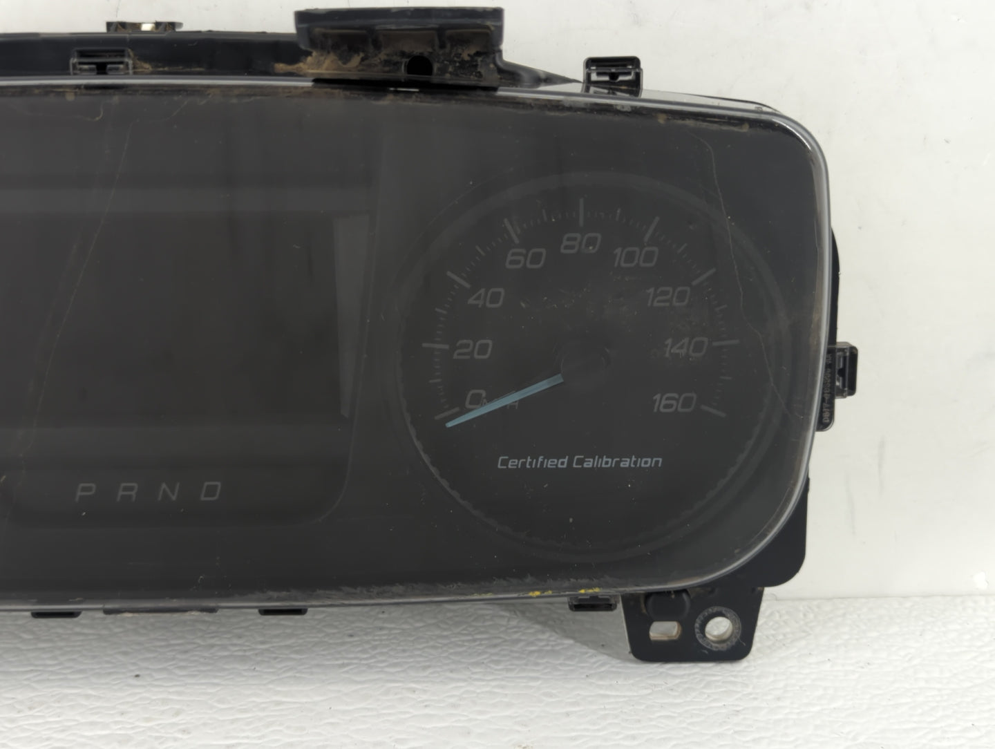 2015 Ford Taurus Instrument Cluster Speedometer Gauges P/N:FG1T-10849-LC Fits OEM Used Auto Parts - Oemusedautoparts1.com