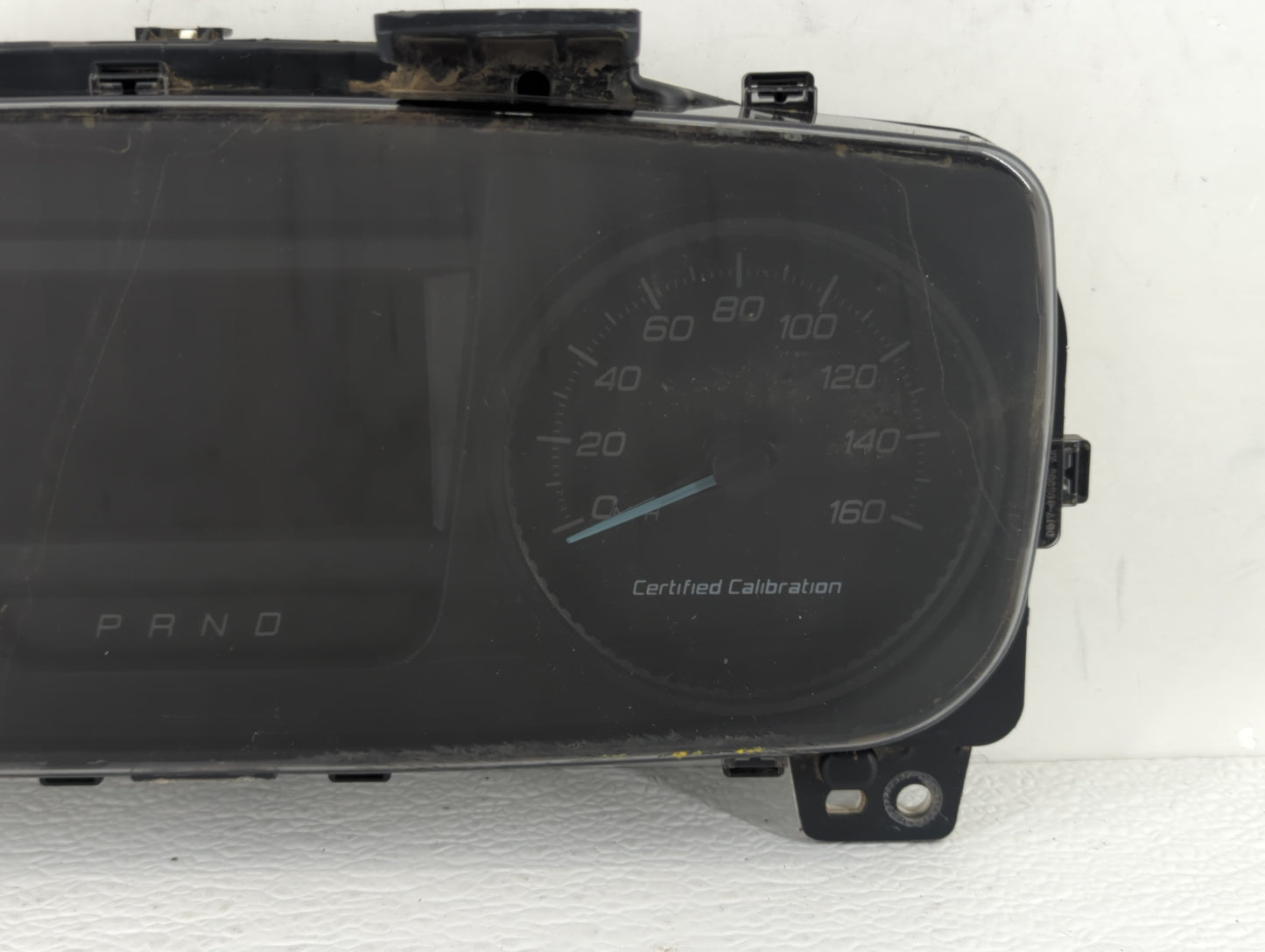 2015 Ford Taurus Instrument Cluster Speedometer Gauges P/N:FG1T-10849-LC Fits OEM Used Auto Parts - Oemusedautoparts1.com