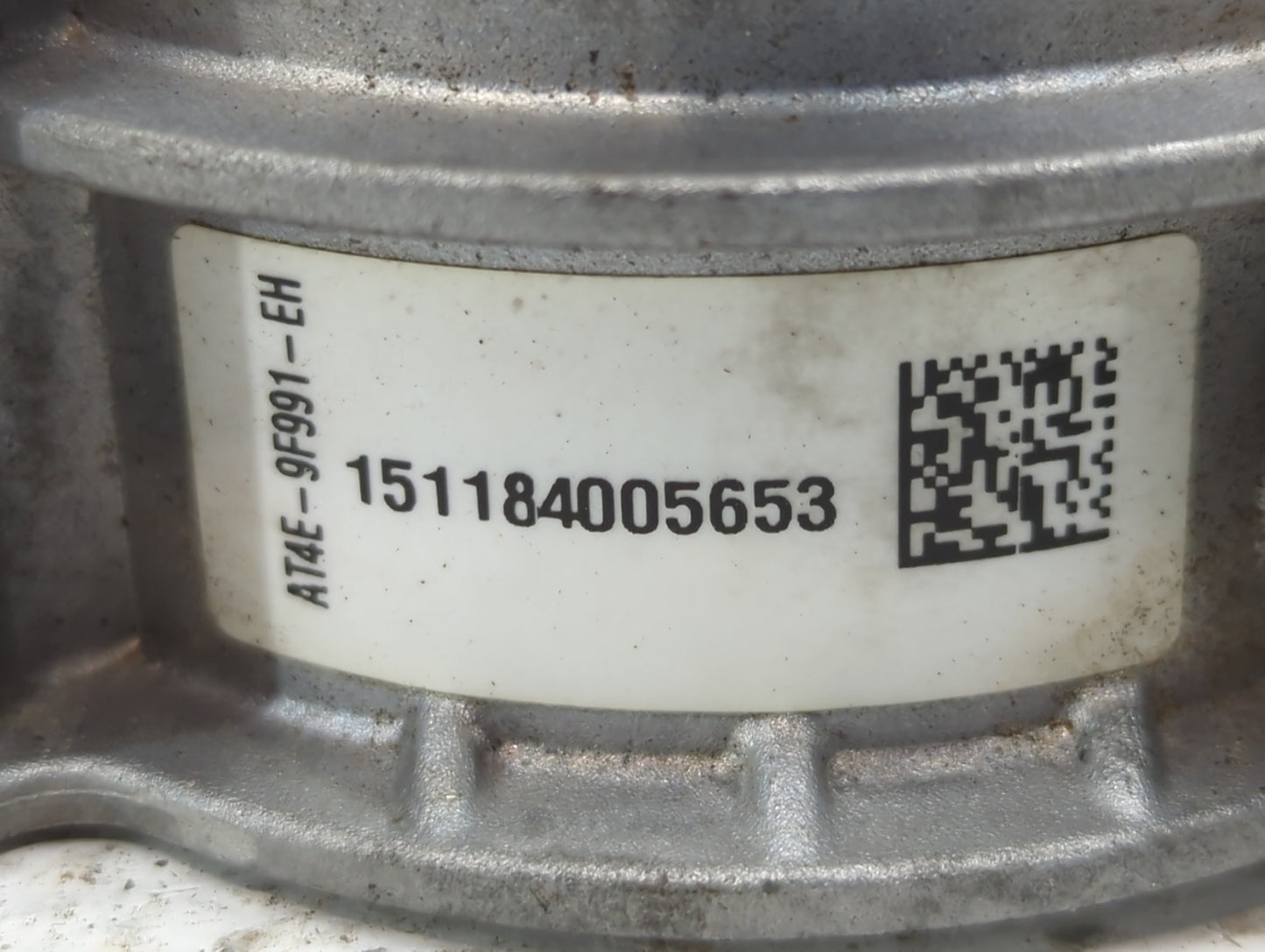 2013-2019 Ford Taurus Throttle Body P/N:AT4E-9F991-EH Fits Fits 2011 2012 2013 2014 2015 2016 2017 2018 2019 OEM Used Auto P
