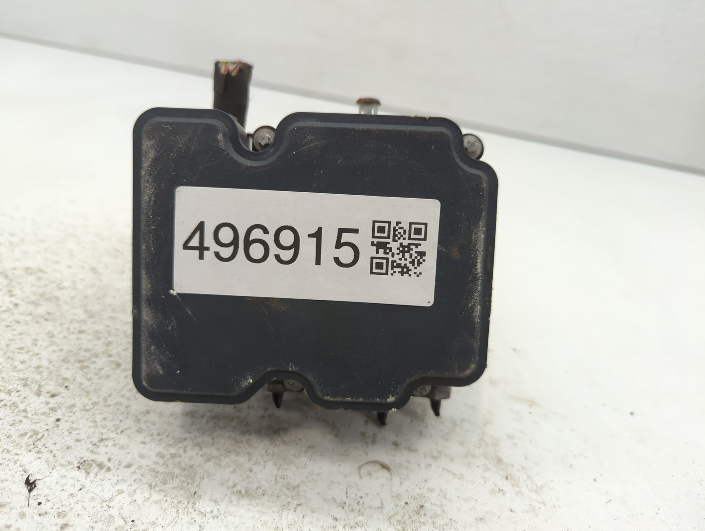 2014-2019 Ford Taurus ABS Pump Control Module Replacement P/N:DG13-2C405-AG FG13-2C405-AB Fits Fits 2014 2015 2016 2017 2018