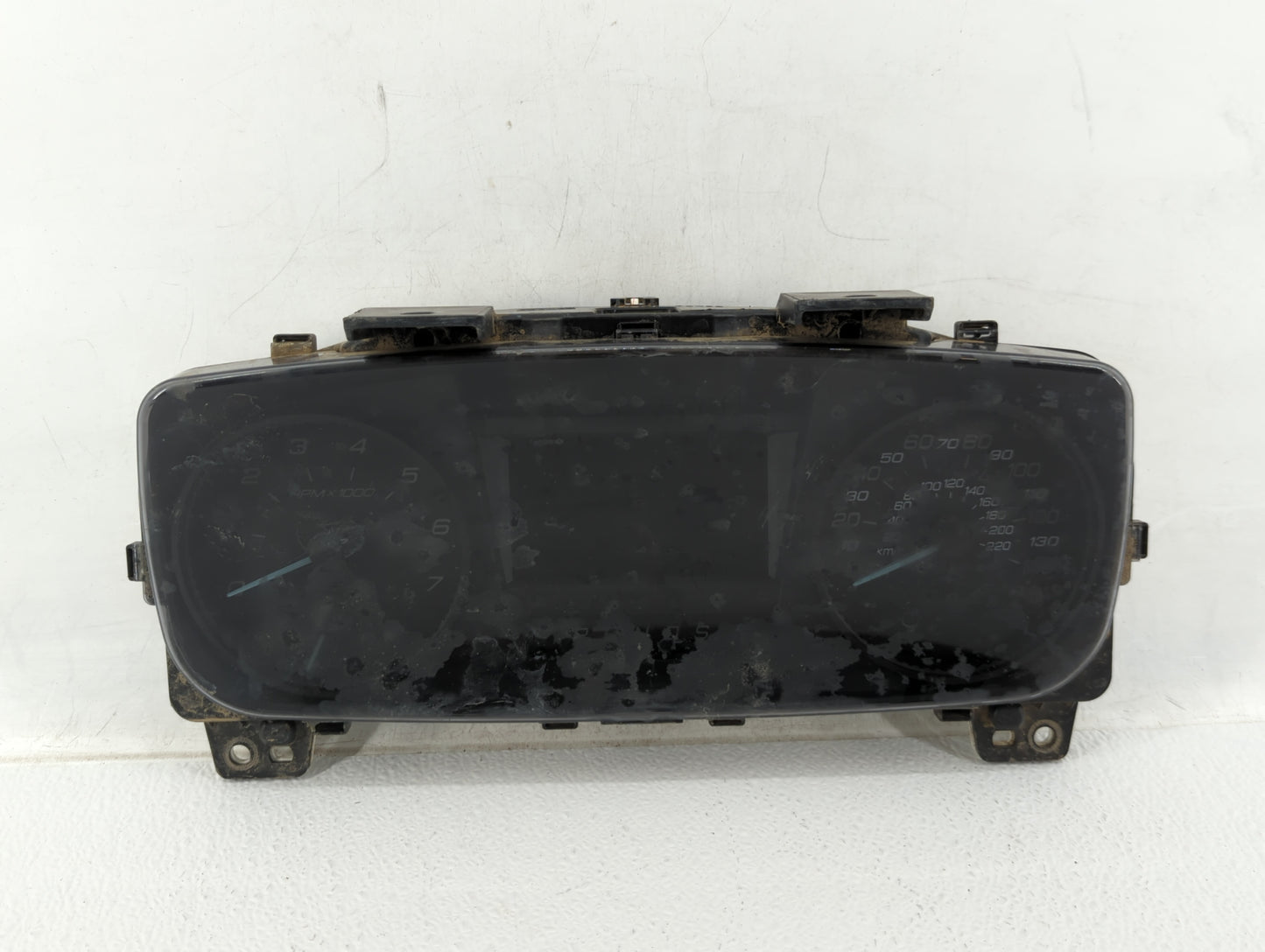 2015-2016 Ford Taurus Instrument Cluster Speedometer Gauges P/N:FG1T-10849-CC FG1T-10849-CD Fits Fits 2015 2016 OEM Used Aut