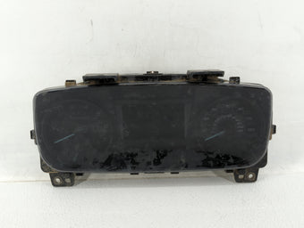 compare product 2015-2016 Ford Taurus Instrument Cluster Speedometer Gauges P/N:FG1T-10849-CC FG1T-10849-CD Fits Fits 2015 2016 OEM Used Auto Parts