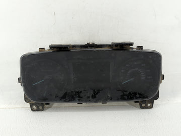 2015-2016 Ford Taurus Instrument Cluster Speedometer Gauges P/N:FG1T-10849-CC FG1T-10849-CD Fits Fits 2015 2016 OEM Used Aut