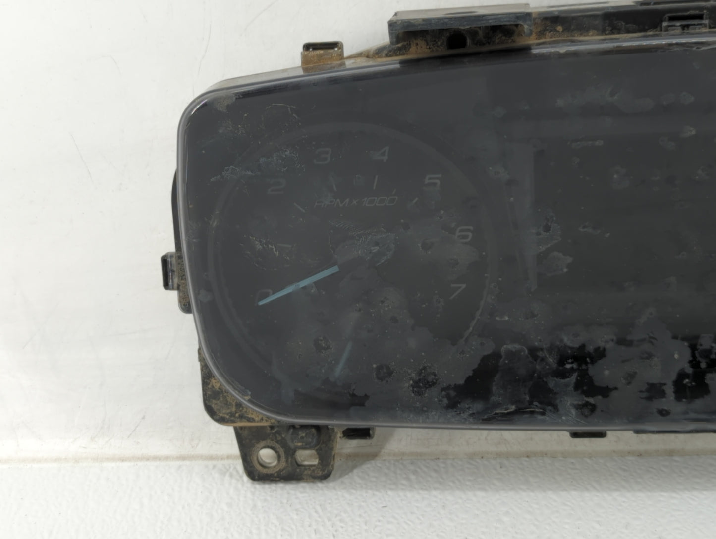 2015-2016 Ford Taurus Instrument Cluster Speedometer Gauges P/N:FG1T-10849-CC FG1T-10849-CD Fits Fits 2015 2016 OEM Used Aut