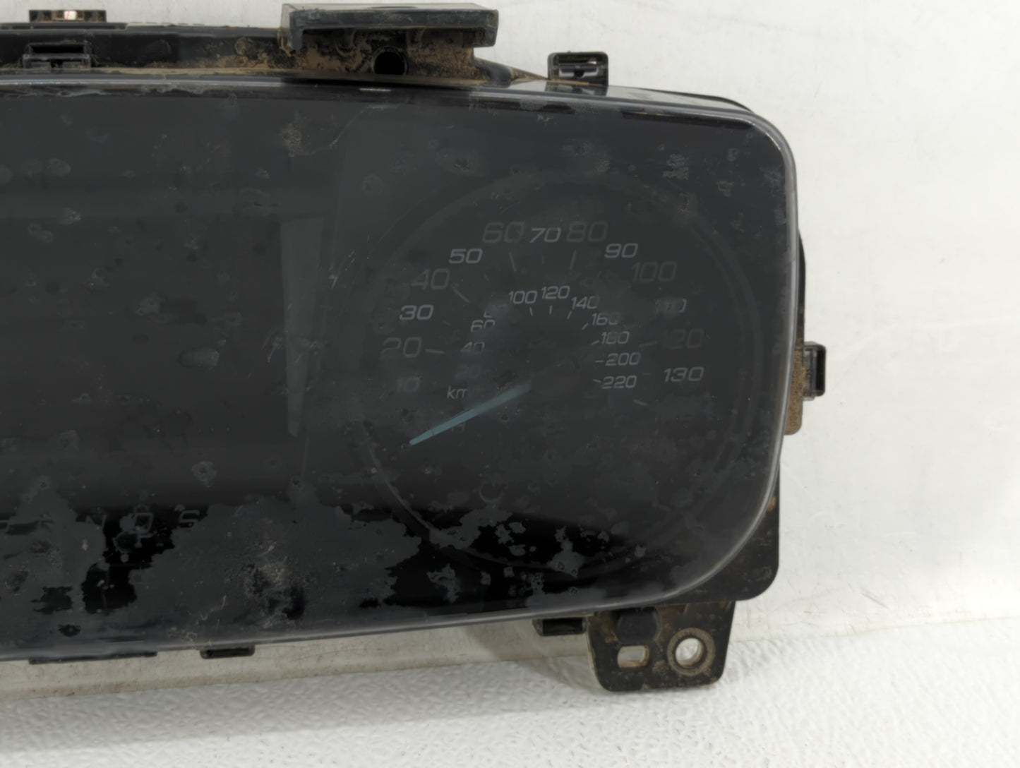 2015-2016 Ford Taurus Instrument Cluster Speedometer Gauges P/N:FG1T-10849-CC FG1T-10849-CD Fits Fits 2015 2016 OEM Used Aut