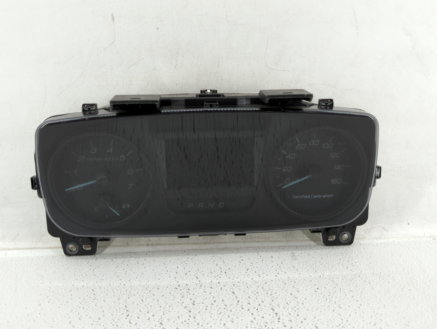 2015 Ford Taurus Instrument Cluster Speedometer Gauges P/N:FG1T-10849-LC Fits OEM Used Auto Parts - Oemusedautoparts1.com
