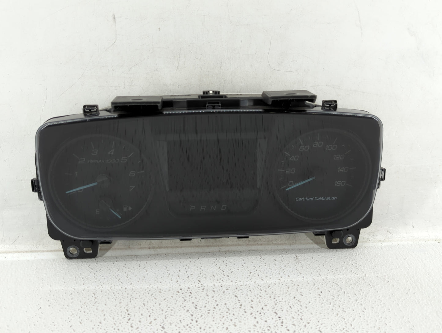 2015 Ford Taurus Instrument Cluster Speedometer Gauges P/N:FG1T-10849-LC Fits OEM Used Auto Parts - Oemusedautoparts1.com