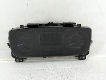 2015 Ford Taurus Instrument Cluster Speedometer Gauges P/N:FG1T-10849-LC Fits OEM Used Auto Parts - Oemusedautoparts1.com