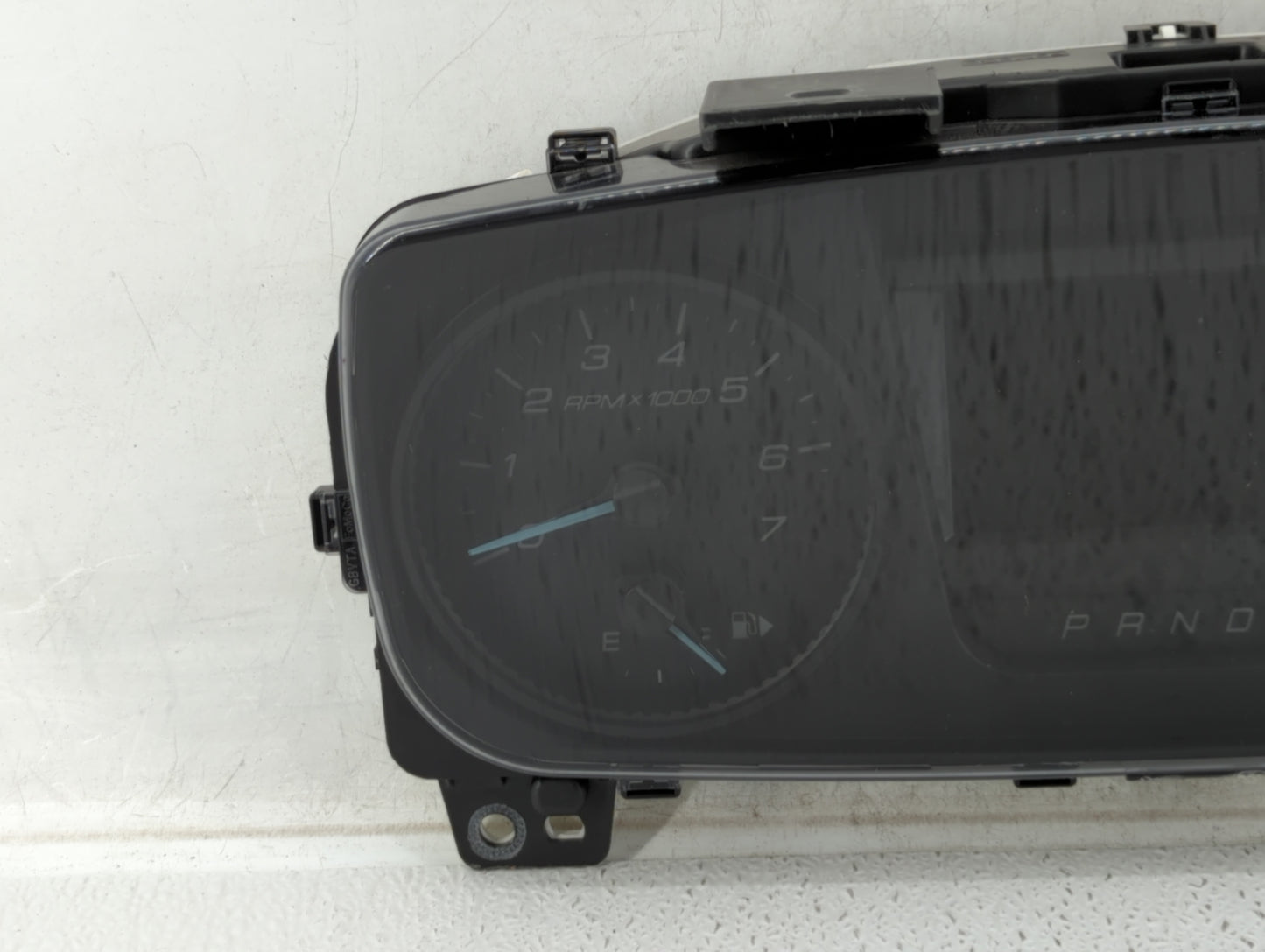 2015 Ford Taurus Instrument Cluster Speedometer Gauges P/N:FG1T-10849-LC Fits OEM Used Auto Parts - Oemusedautoparts1.com