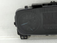 2015 Ford Taurus Instrument Cluster Speedometer Gauges P/N:FG1T-10849-LC Fits OEM Used Auto Parts - Oemusedautoparts1.com