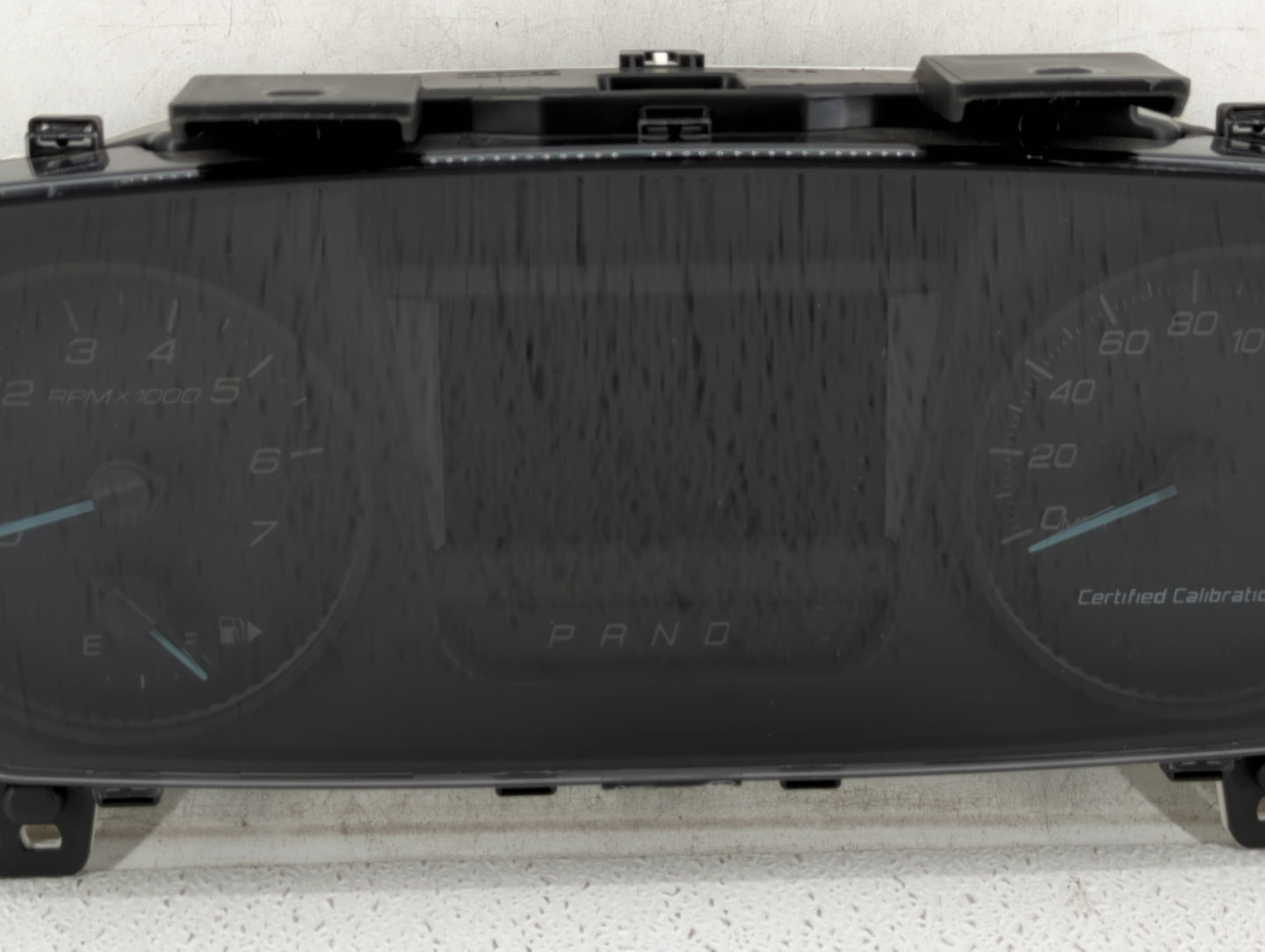 2015 Ford Taurus Instrument Cluster Speedometer Gauges P/N:FG1T-10849-LC Fits OEM Used Auto Parts - Oemusedautoparts1.com