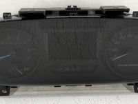 2015 Ford Taurus Instrument Cluster Speedometer Gauges P/N:FG1T-10849-LC Fits OEM Used Auto Parts - Oemusedautoparts1.com