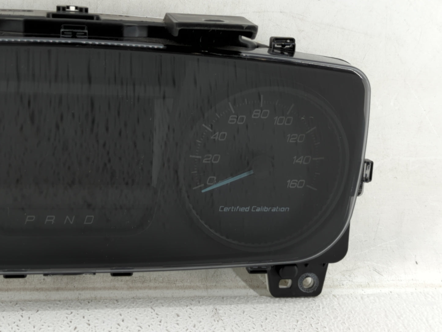 2015 Ford Taurus Instrument Cluster Speedometer Gauges P/N:FG1T-10849-LC Fits OEM Used Auto Parts - Oemusedautoparts1.com