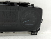 2015 Ford Taurus Instrument Cluster Speedometer Gauges P/N:FG1T-10849-LC Fits OEM Used Auto Parts - Oemusedautoparts1.com