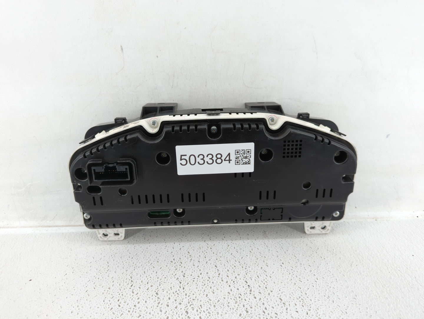 2015 Ford Taurus Instrument Cluster Speedometer Gauges P/N:FG1T-10849-LC Fits OEM Used Auto Parts - Oemusedautoparts1.com