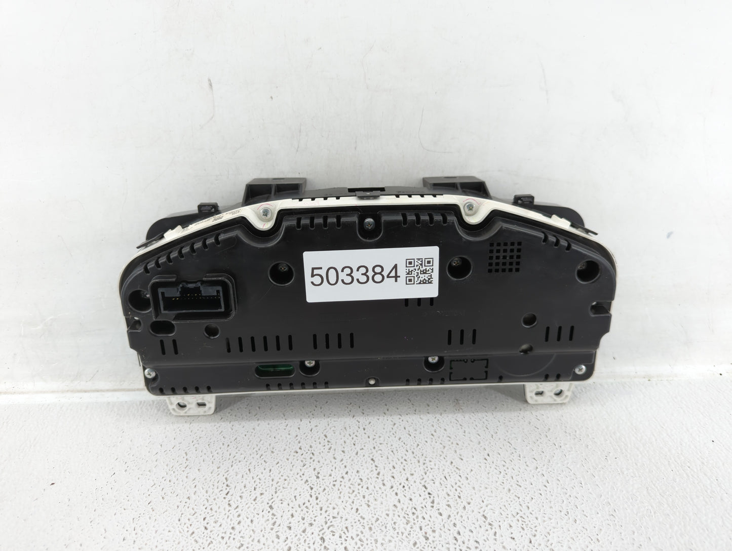 2015 Ford Taurus Instrument Cluster Speedometer Gauges P/N:FG1T-10849-LC Fits OEM Used Auto Parts - Oemusedautoparts1.com