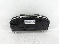 2015 Ford Taurus Instrument Cluster Speedometer Gauges P/N:FG1T-10849-LC Fits OEM Used Auto Parts - Oemusedautoparts1.com