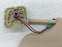 2013-2019 Ford Taurus Sun Visor Shade Replacement Passenger Right Mirror Fits OEM Used Auto Parts - Oemusedautoparts1.com
