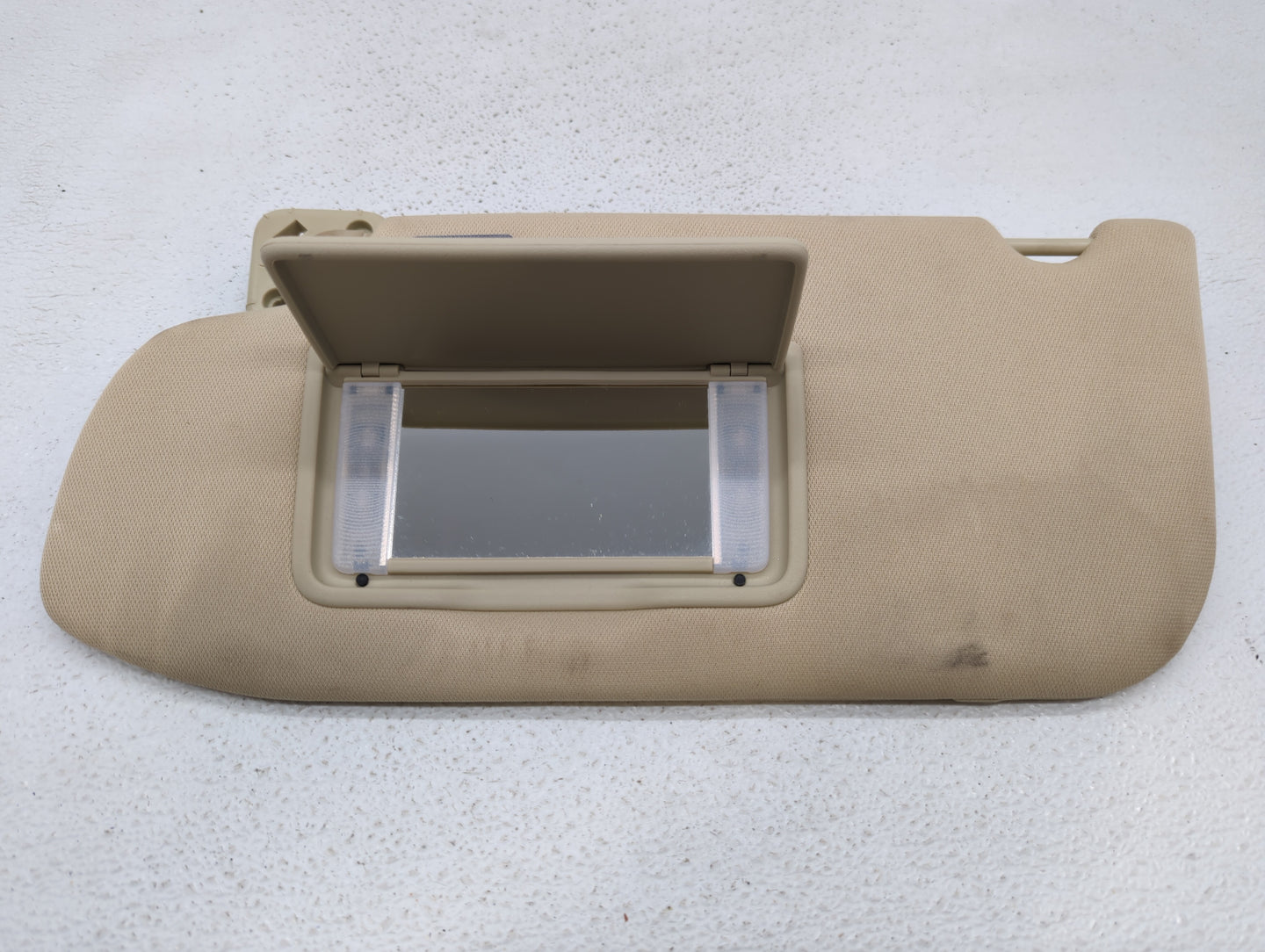 2013-2019 Ford Taurus Sun Visor Shade Replacement Driver Left Mirror Fits Fits 2013 2014 2015 2016 2017 2018 2019 OEM Used A