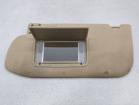 2013-2019 Ford Taurus Sun Visor Shade Replacement Driver Left Mirror Fits Fits 2013 2014 2015 2016 2017 2018 2019 OEM Used A