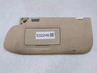 2013-2019 Ford Taurus Sun Visor Shade Replacement Driver Left Mirror Fits Fits 2013 2014 2015 2016 2017 2018 2019 OEM Used A