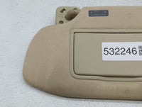 2013-2019 Ford Taurus Sun Visor Shade Replacement Driver Left Mirror Fits Fits 2013 2014 2015 2016 2017 2018 2019 OEM Used A